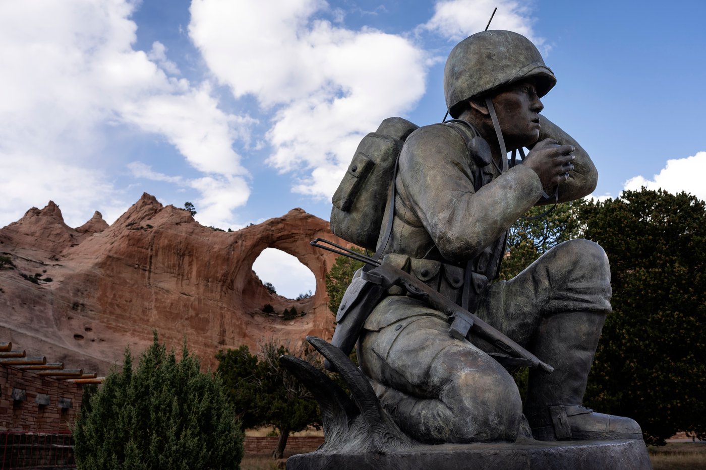 National Code Talker Day to bring 101-year-old veteran to Phoenix | iNFOnews.ca