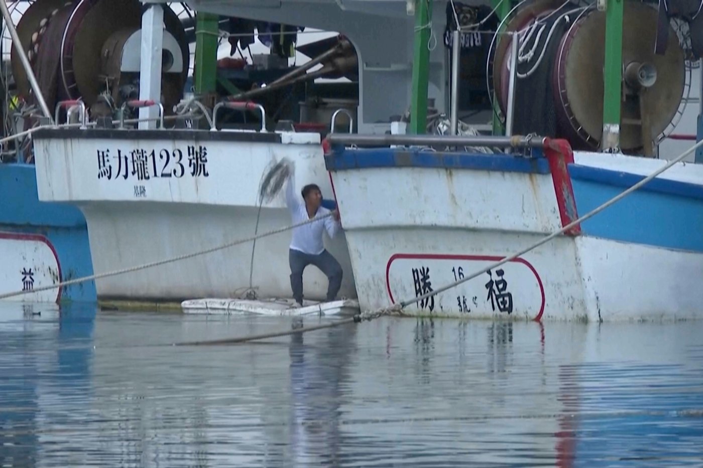 China braces for a powerful typhoon after a week of deadly storms | iNFOnews.ca