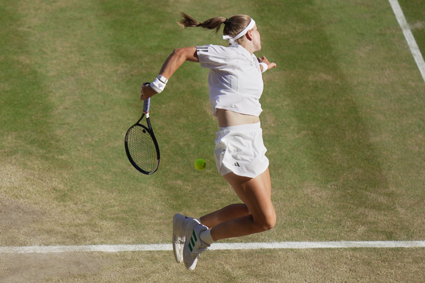 Best of Wimbledon: The tournament’s top photos | iNFOnews.ca Best of Wimbledon: The tournament’s top photos | iNFOnews.ca