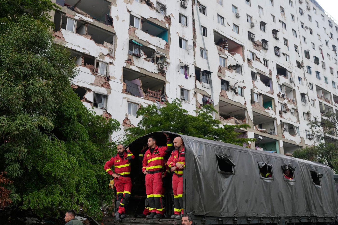 Aid groups warn Venezuela’s healthcare system is near its limit after earthquakes | iNFOnews.ca Aid groups warn Venezuela’s healthcare system is near its limit after earthquakes | iNFOnews.ca