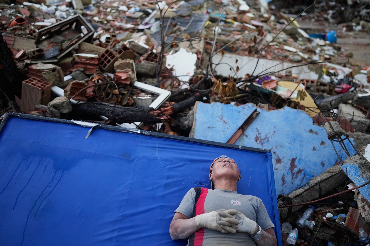 Aid groups warn Venezuela’s healthcare system is near its limit after earthquakes | iNFOnews.ca Aid groups warn Venezuela’s healthcare system is near its limit after earthquakes | iNFOnews.ca