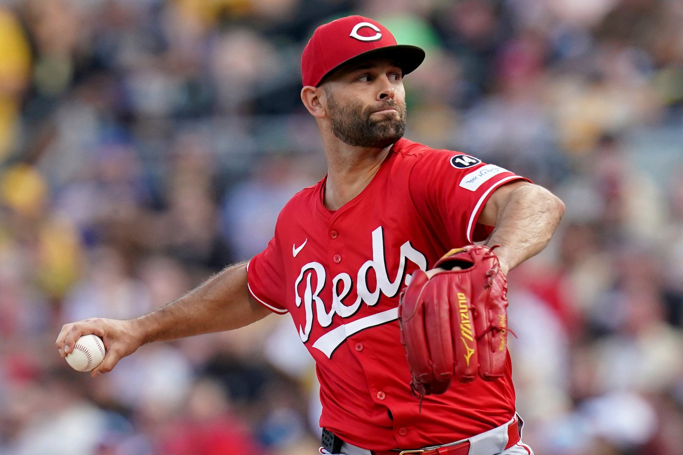 Tampa Bay Rays and pitcher Nick Martinez finalize $13 million, 1-year contract | iNFOnews.ca