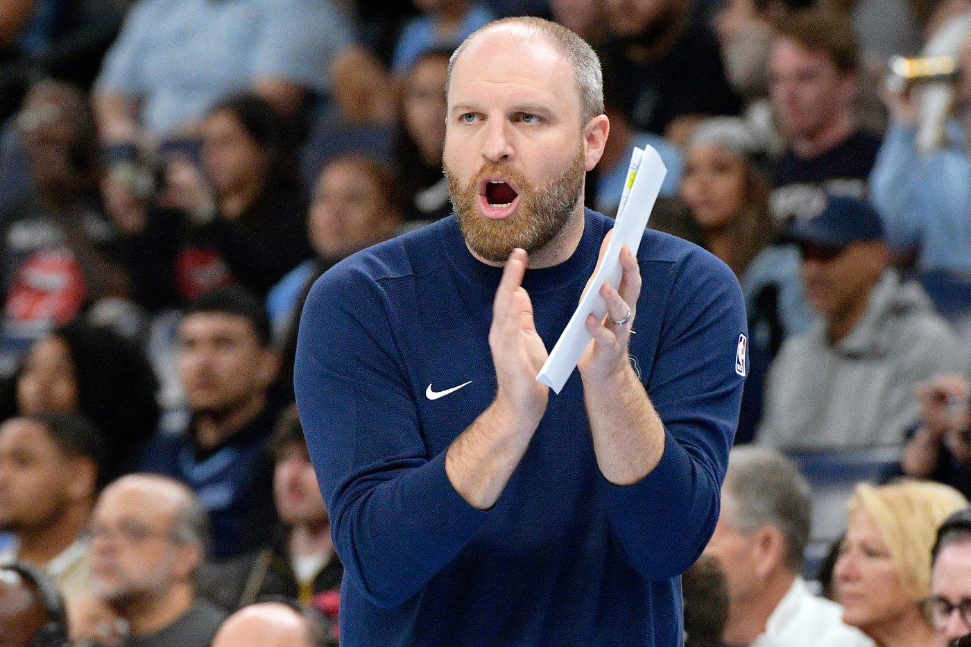 Bucks are finalizing a deal with Taylor Jenkins to take over as coach, AP source says | iNFOnews.ca