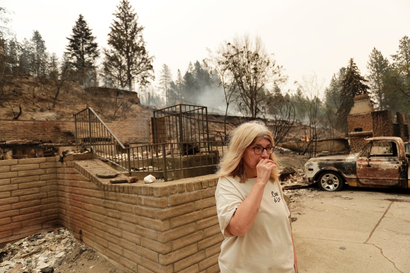 Washington state fires destroy hundreds of structures and force Spokane-area residents to evacuate | iNhome