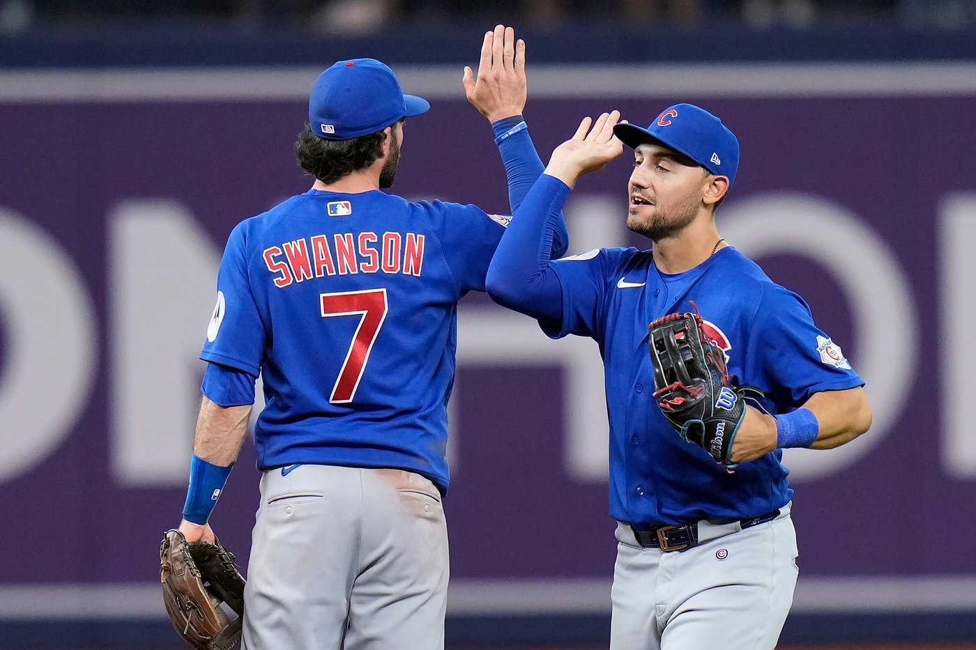 Cubs' Michael Conforto gets his 2025 World Series ring from the Dodgers | iNFOnews.ca