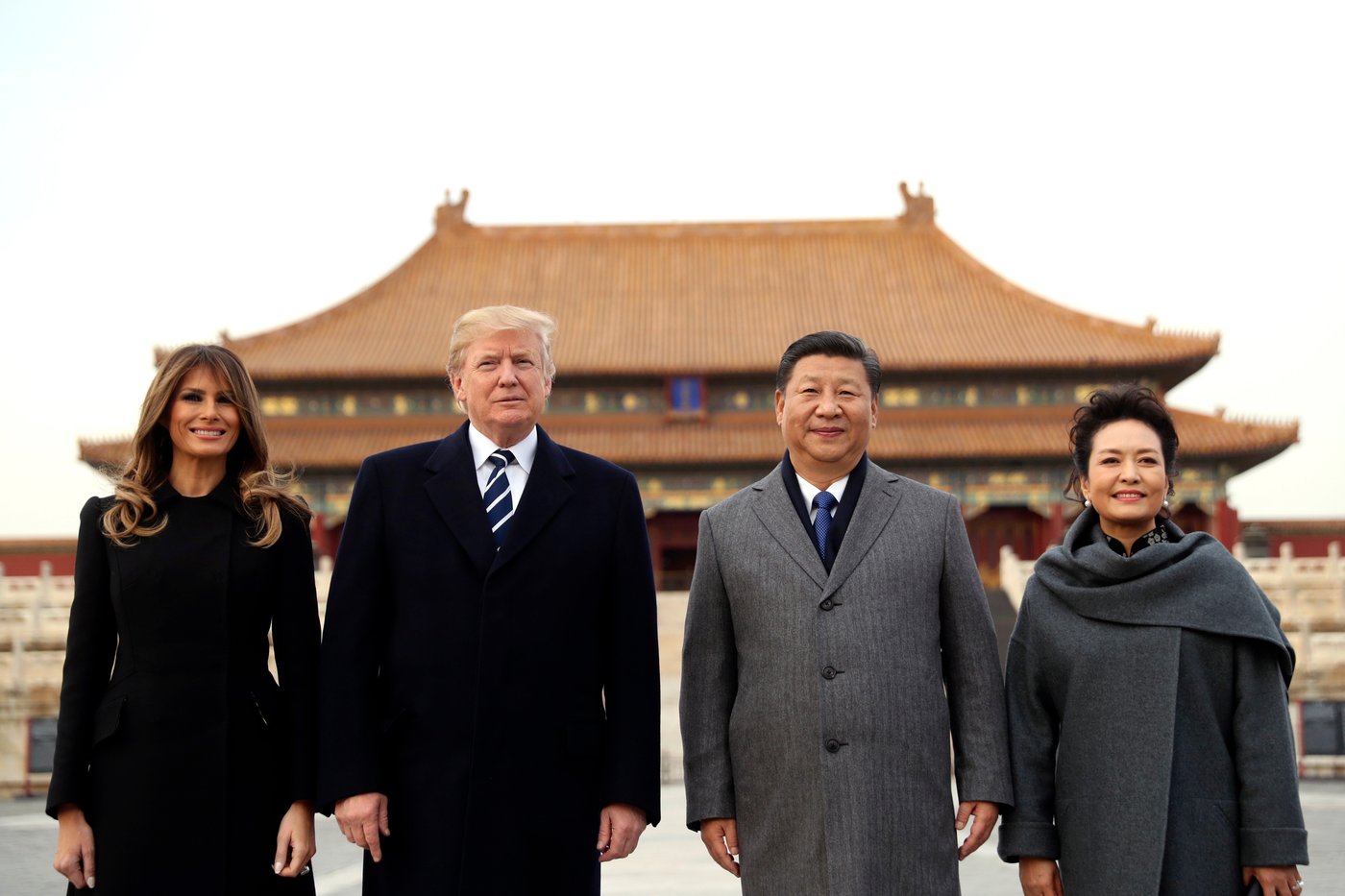 In diplomacy, pomp and protocol matter, especially when Trump goes to China | iNFOnews.ca