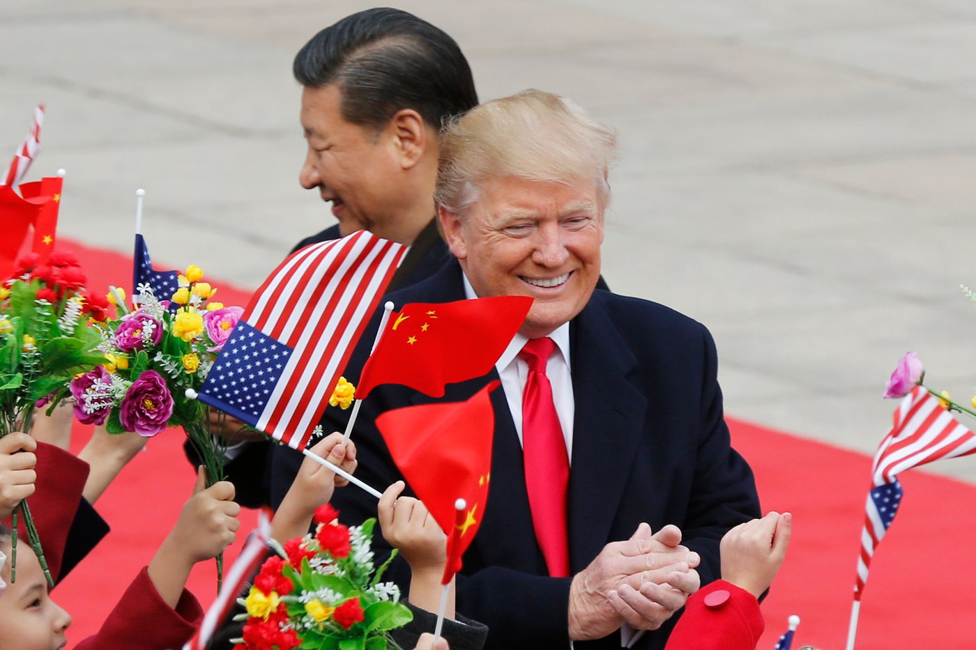 In diplomacy, pomp and protocol matter, especially when Trump goes to China | iNFOnews.ca