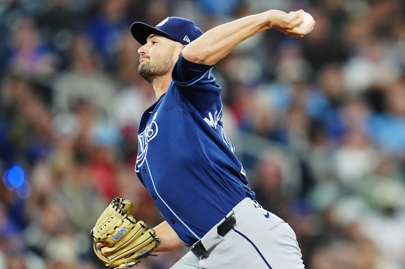 Walls lifts Rays over Blue Jays 7-6 in 10 innings after Toronto erases 5-0 lead | iNFOnews.ca