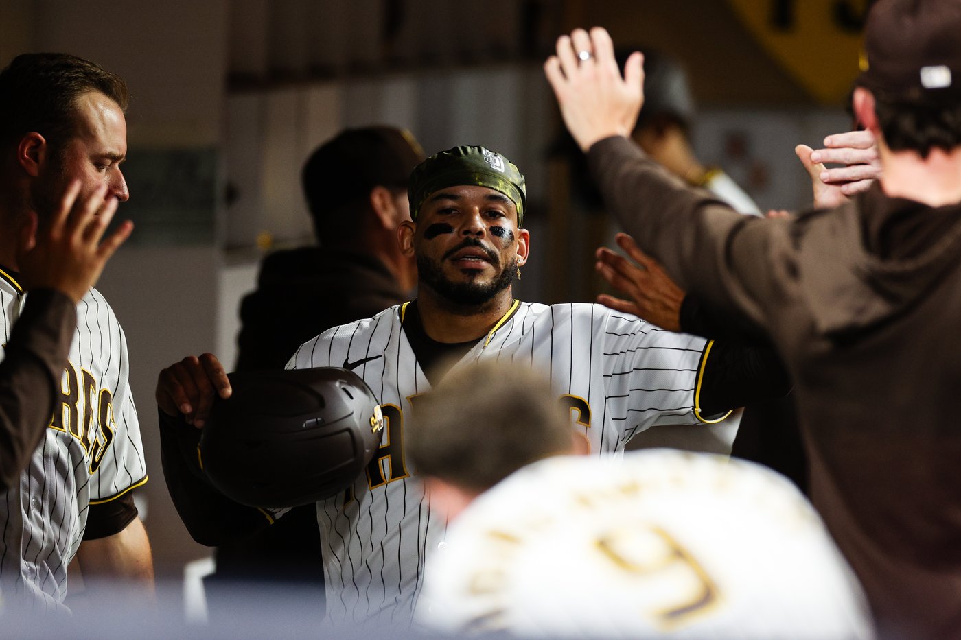 Campusano, Andujar help King, Padres beat Diamondbacks 10-4 | iNFOnews.ca Campusano, Andujar help King, Padres beat Diamondbacks 10-4 | iNFOnews.ca