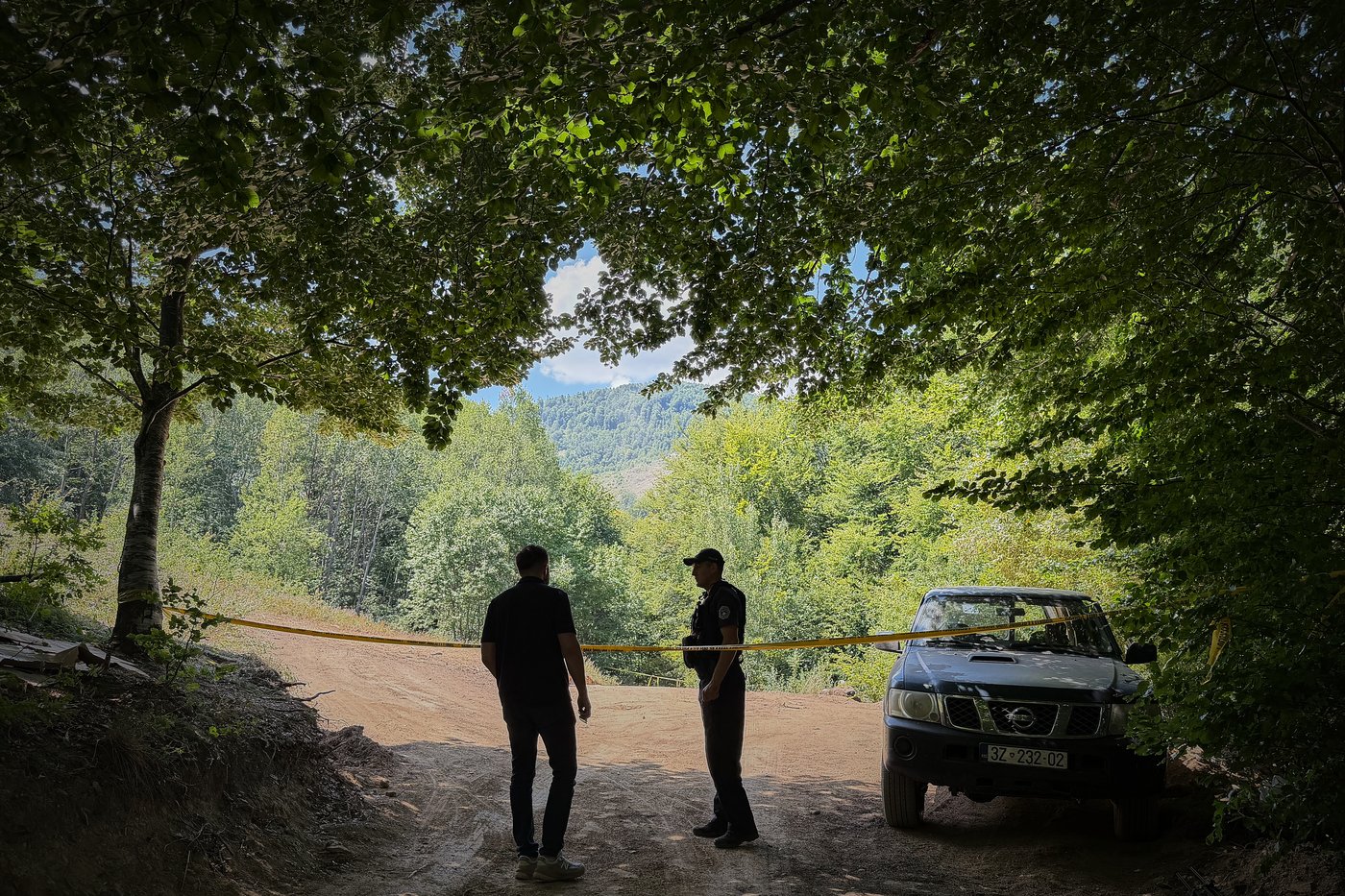 Kosovo begins excavations at newly found mass graves tied to 1998-99 war missing | iNFOnews.ca