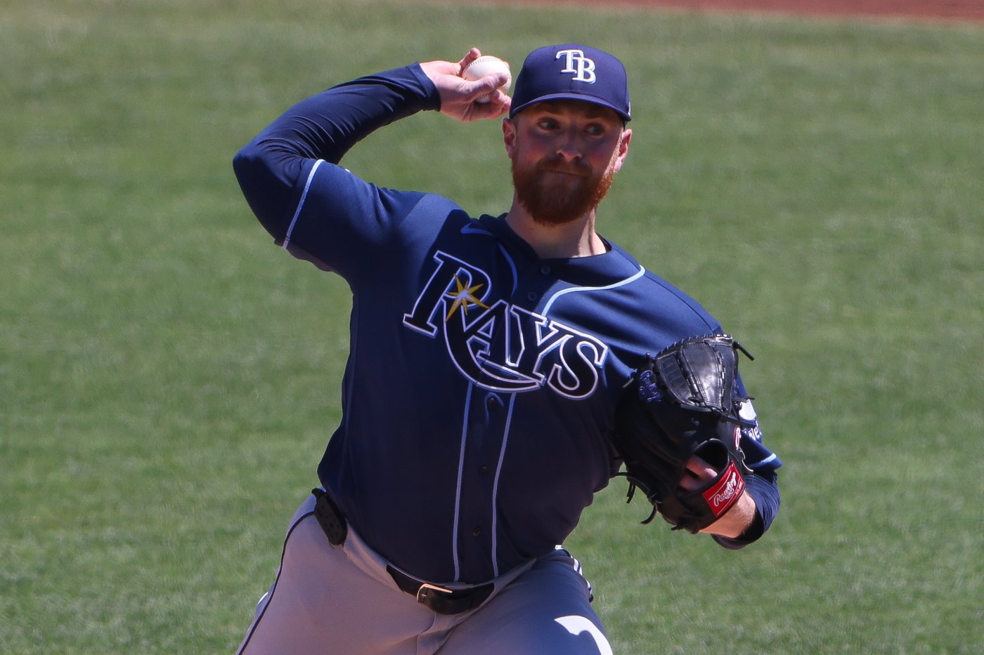 Rays complete 2nd 9-0 West Coast trip in MLB history with 8-4 win over Athletics | iNFOnews.ca