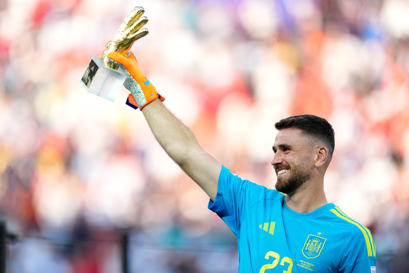 Mbappé wins another Golden Boot, and Spain's Rodri gets Golden Ball with World Cup title | iNFOnews.ca Mbappé wins another Golden Boot, and Spain's Rodri gets Golden Ball with World Cup title | iNFOnews.ca