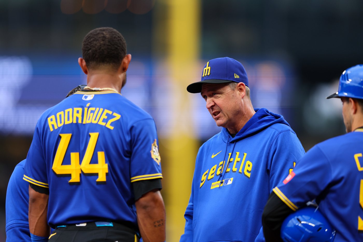 Mariners' Julio Rodríguez projected to return to lineup Saturday | iNFOnews.ca