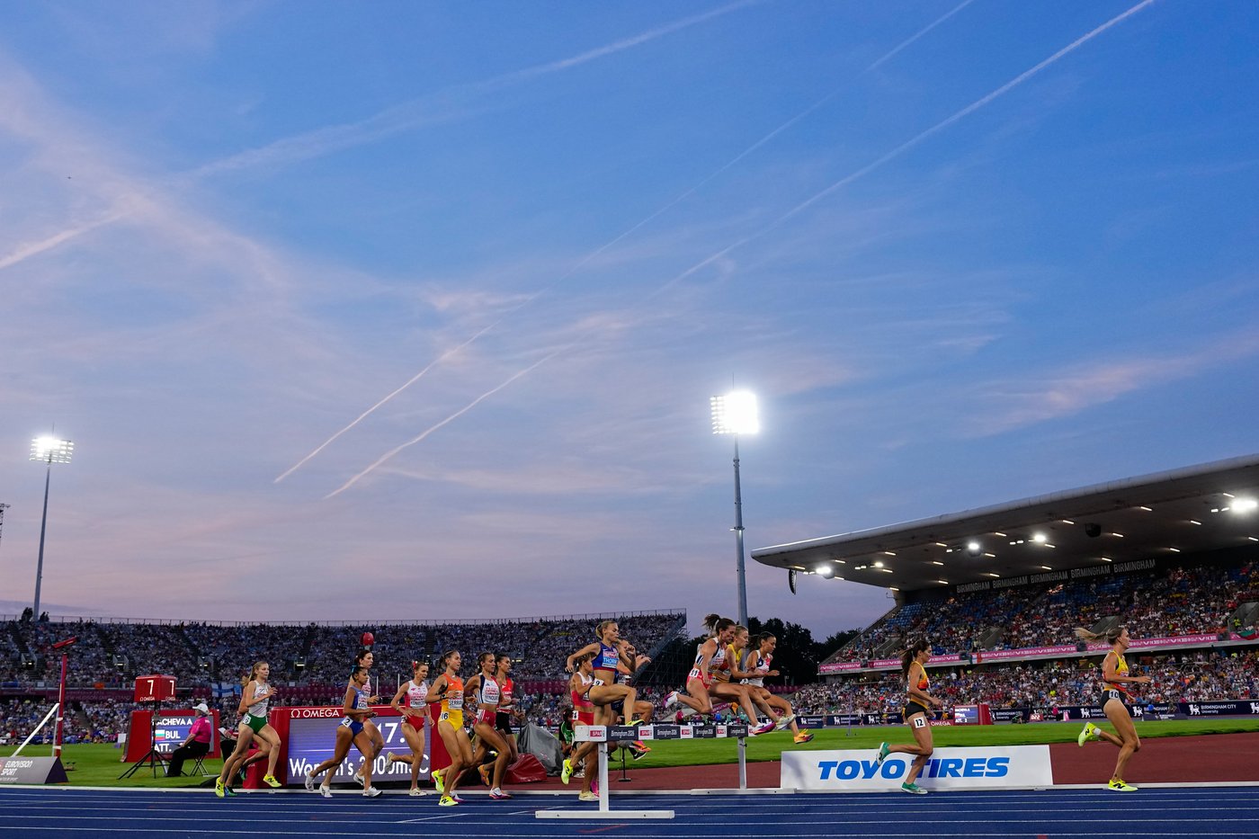 German runner calls for 'more respect' after seeing online racial abuse of teammates | iNFOnews.ca