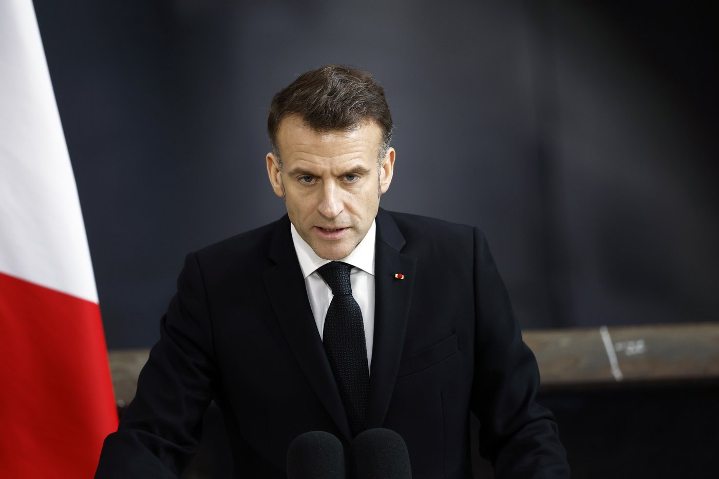 Macron says France will allow temporary deployment of nuclear-armed jets to European allies | iNFOnews.ca Macron says France will allow temporary deployment of nuclear-armed jets to European allies | iNFOnews.ca