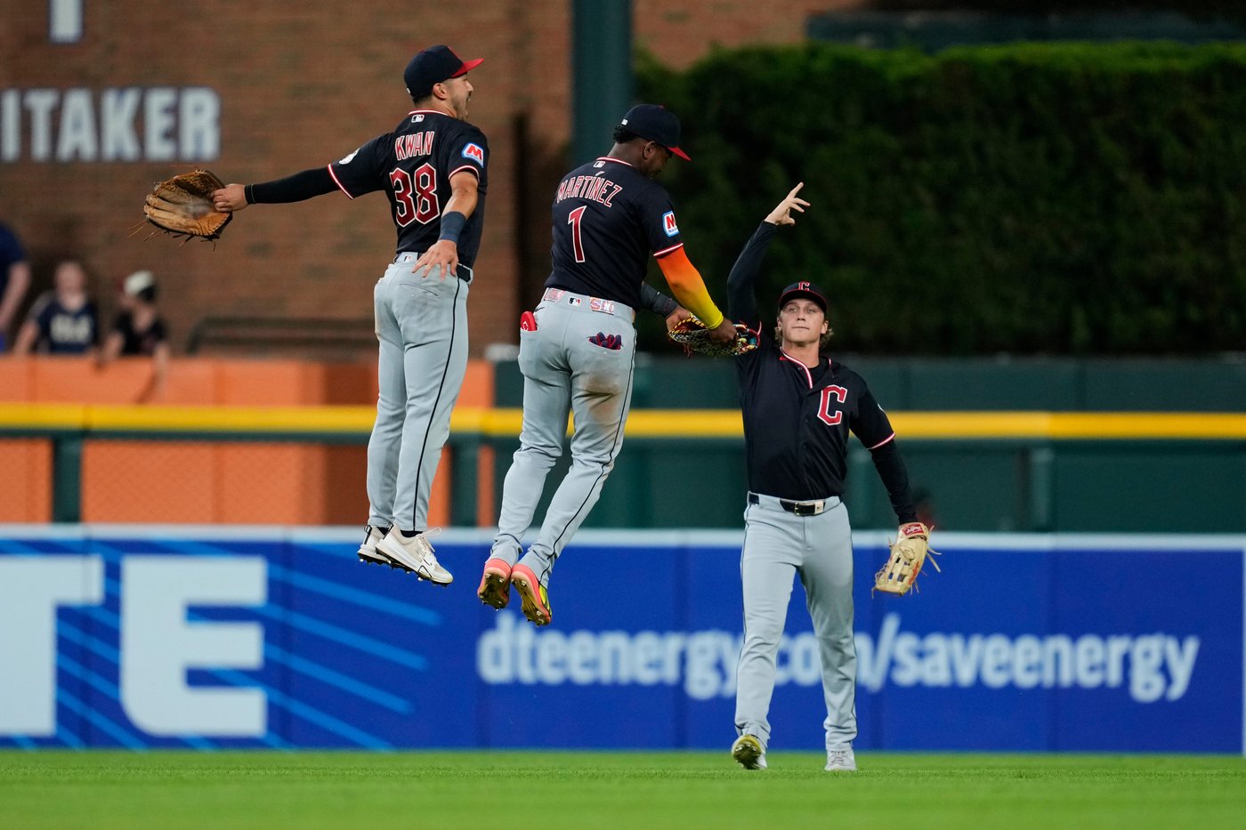 Jo Adell homers and Angel Martínez gets 3 hits as Guardians hold off Tigers 6-4 | iNFOnews.ca Jo Adell homers and Angel Martínez gets 3 hits as Guardians hold off Tigers 6-4 | iNFOnews.ca