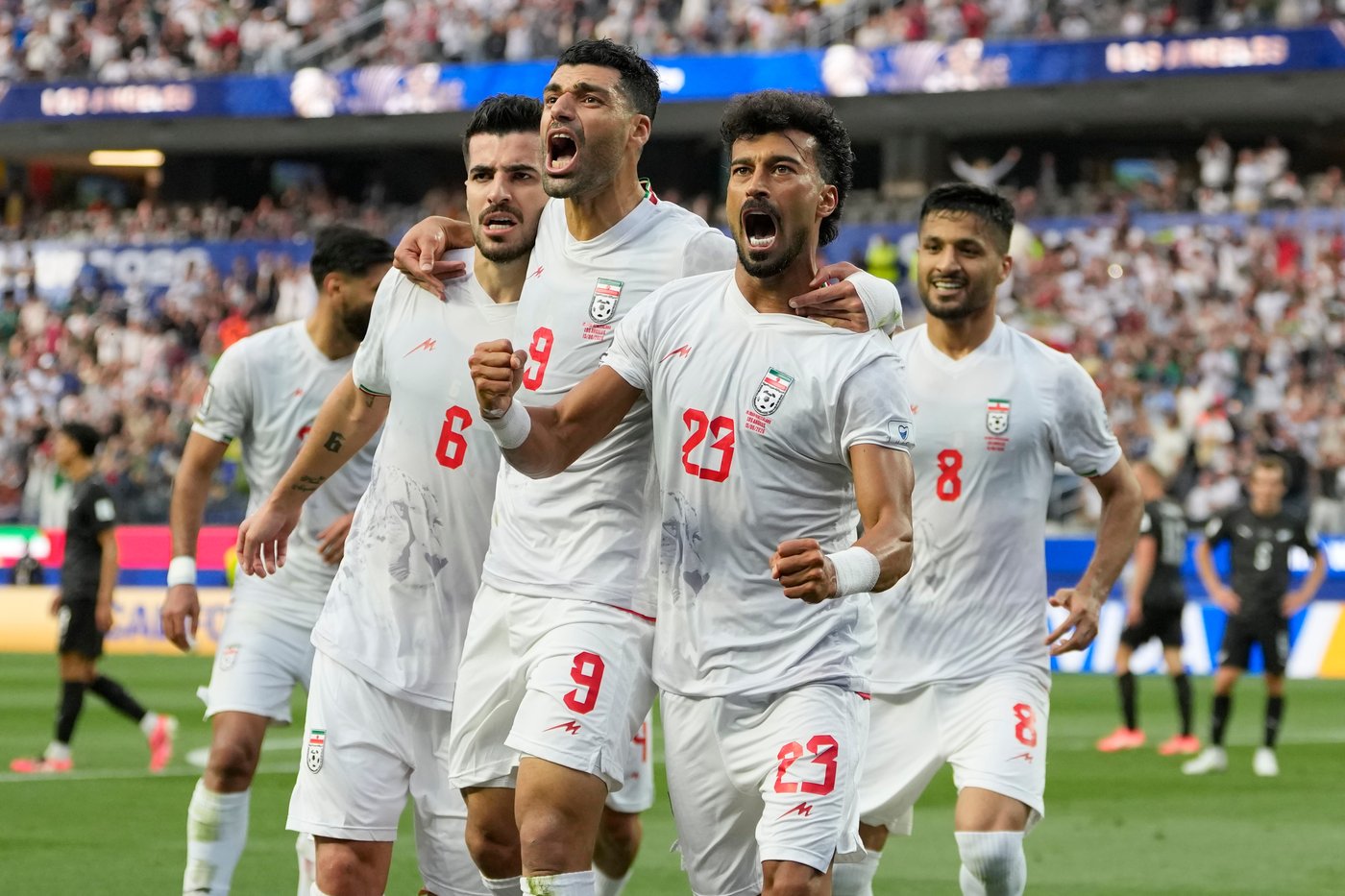 Iran and Egypt avoid talking about World Cup ‘Pride Match’ in Seattle | iNFOnews.ca
