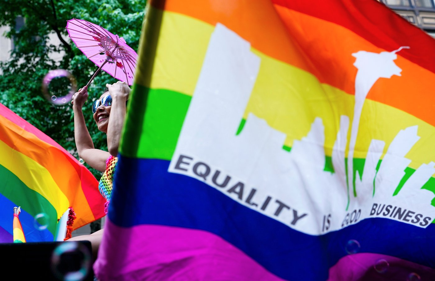 Iran and Egypt avoid talking about World Cup ‘Pride Match’ in Seattle | iNFOnews.ca