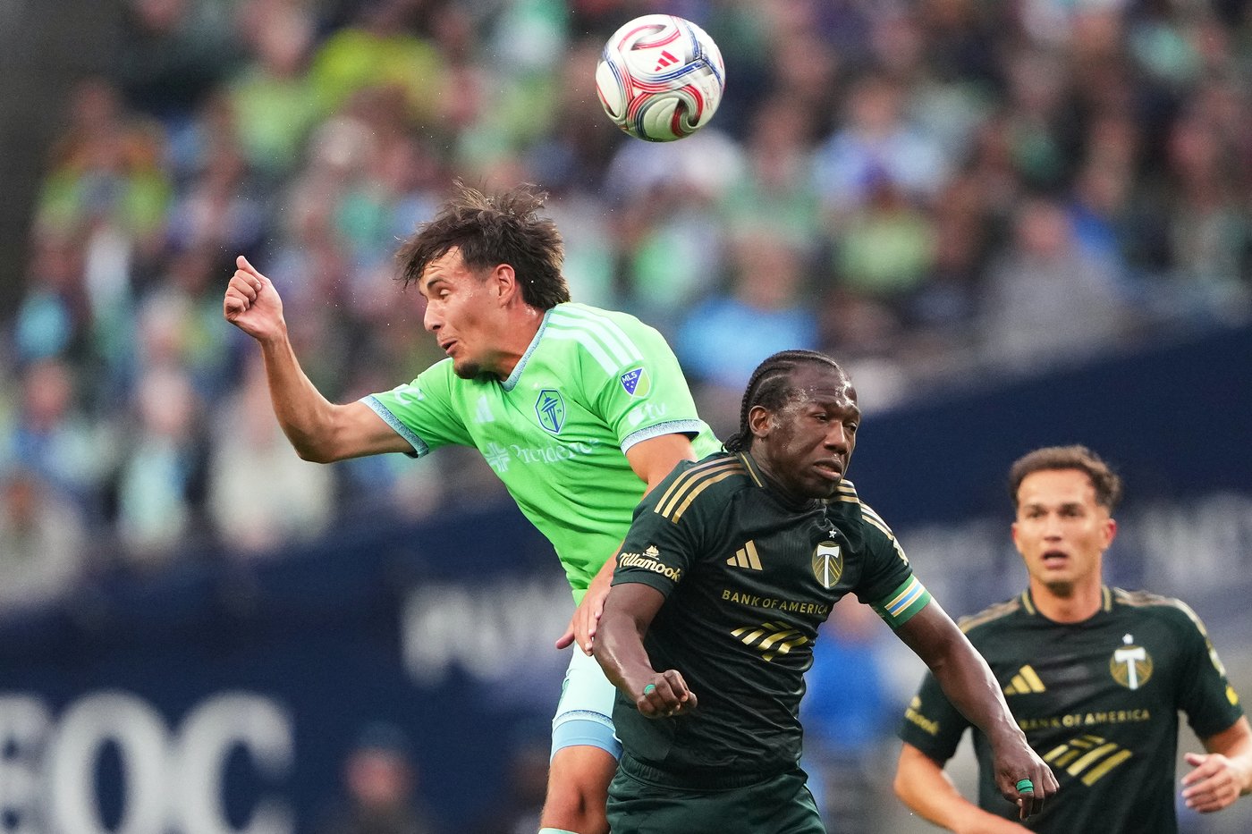 Kevin Kelsy leads Timbers to 5-1 romp over Sounders as MLS returns from break | iNFOnews.ca