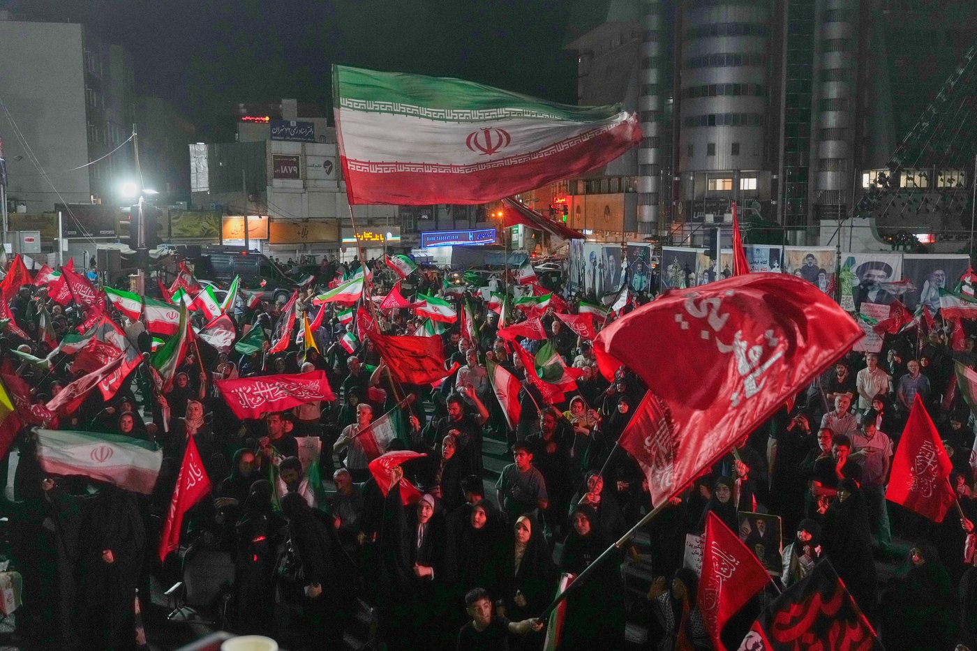 Iran says it is suspending commitments to interim deal with US as they exchange attacks | iNFOnews.ca Iran says it is suspending commitments to interim deal with US as they exchange attacks | iNFOnews.ca