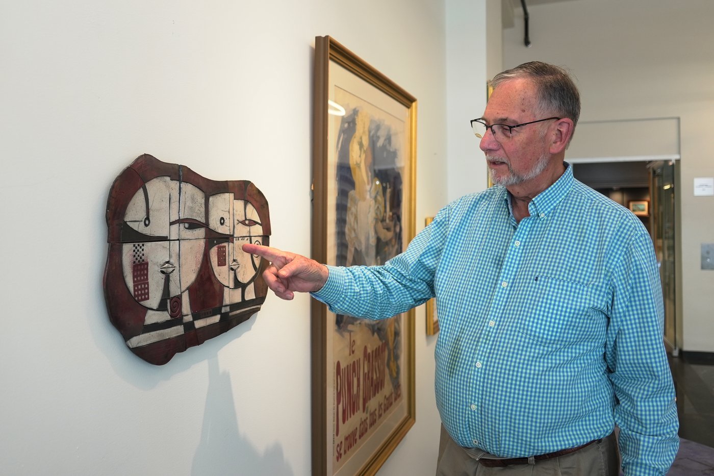 Picasso etching stolen from Milwaukee art gallery in 2018 found by landlord in vacant apartment | iNFOnews.ca