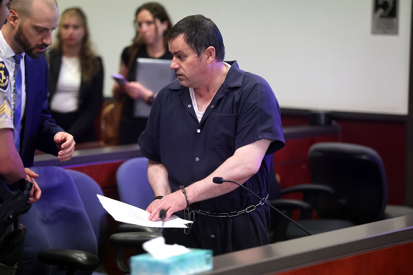 Polygamous sect leader gets 24 years in prison for child abuse after girls found in trailer | iNFOnews.ca Polygamous sect leader gets 24 years in prison for child abuse after girls found in trailer | iNFOnews.ca