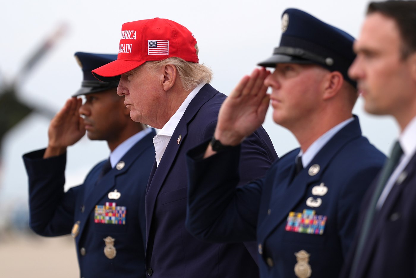The Latest: Trump orders Pentagon to scale back joint exercises with South Korea | iNFOnews.ca The Latest: Trump orders Pentagon to scale back joint exercises with South Korea | iNFOnews.ca