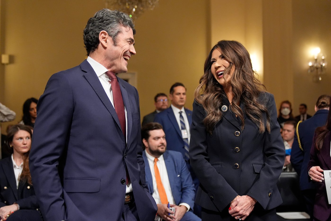 Ex-counterterrorism official says he wasn't allowed to share concerns about Iran war with Trump | iNFOnews.ca