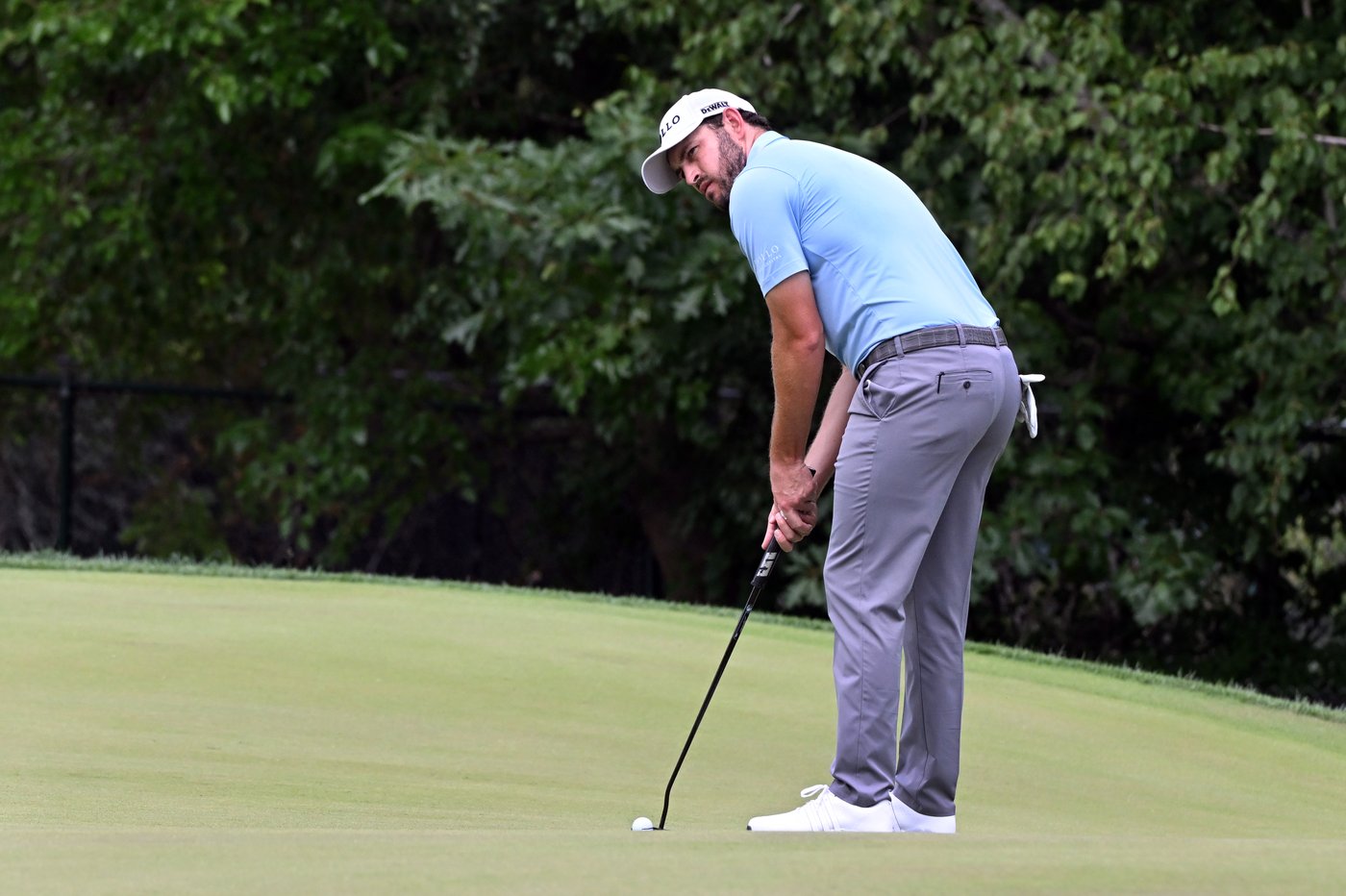 Peter Malnati shoots 9-under 61, takes early lead in 8th and final Rocket Classic in Detroit | iNFOnews.ca