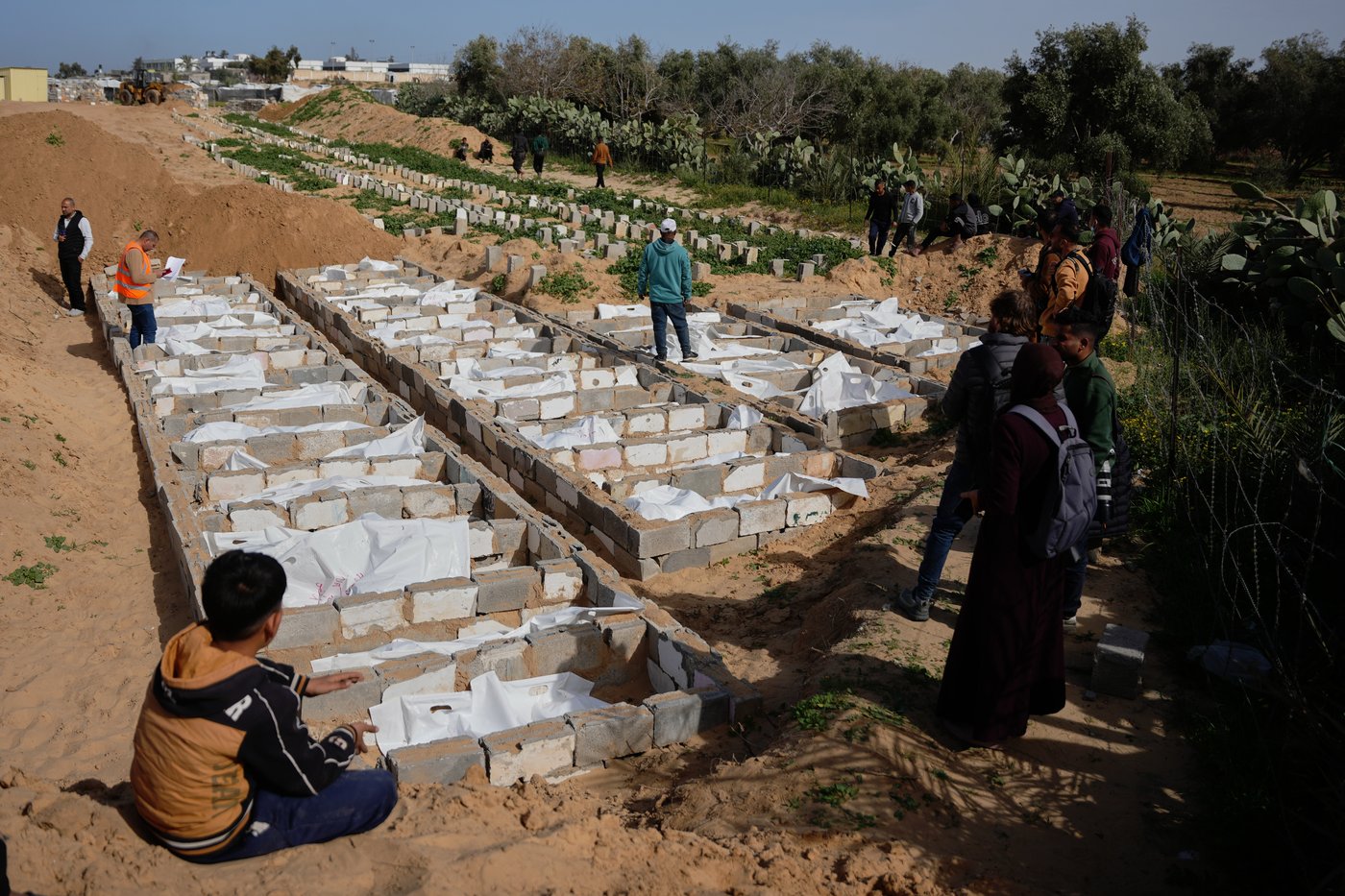 Diplomat overseeing Gaza ceasefire says violations threaten transitional governance | iNFOnews.ca