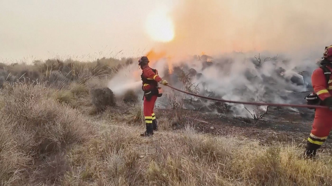 One of Spain's deadliest wildfires has killed at least 11 people, with 19 others missing | iNFOnews.ca One of Spain's deadliest wildfires has killed at least 11 people, with 19 others missing | iNFOnews.ca