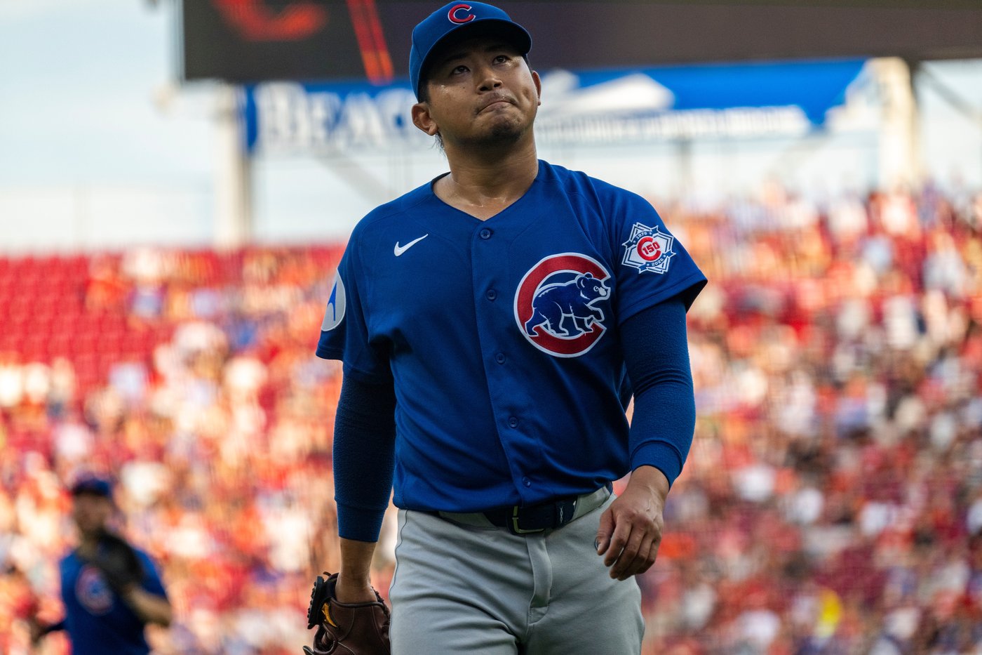 Hunter Greene strikes out 12 and allows 3 hits in 7 innings as Reds defeat Cubs 4-0 | iNFOnews.ca