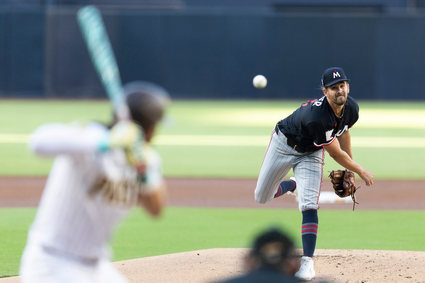 Padres rally behind Cronenworth, France in 7th inning to beat Twins 7-5 | iNFOnews.ca Padres rally behind Cronenworth, France in 7th inning to beat Twins 7-5 | iNFOnews.ca