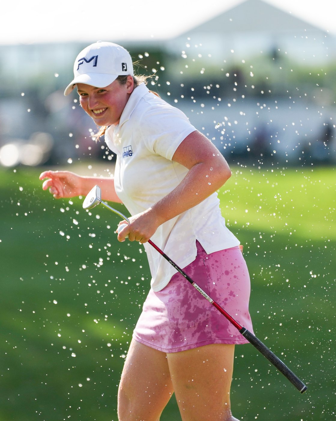 Lottie Woad wins Kroger Queen City Championship for 2nd LPGA Tour title | iNFOnews.ca