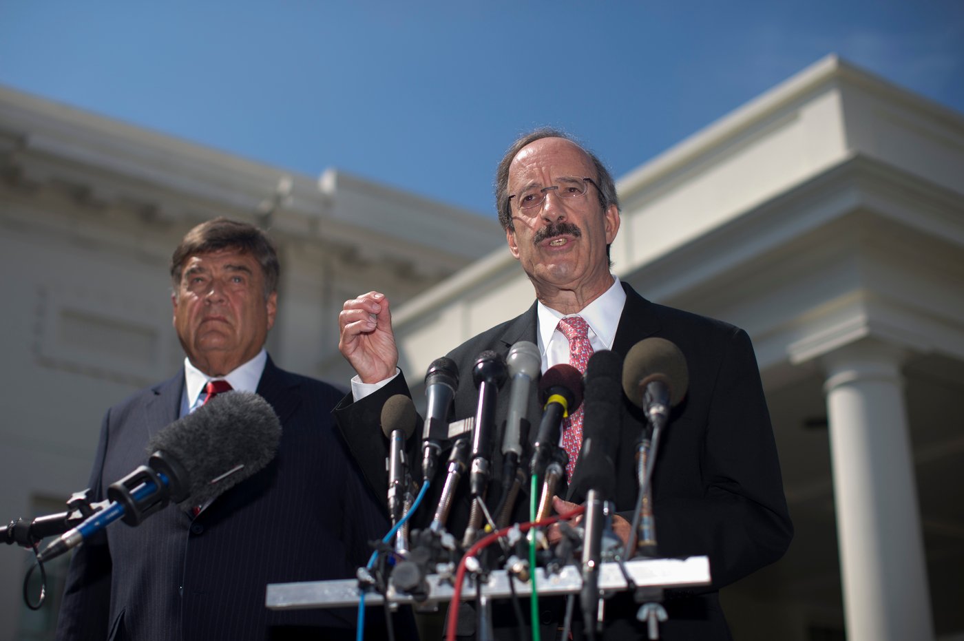 Former US Rep. Eliot Engel, who worked on foreign affairs for decades, dies at 79 | iNFOnews.ca