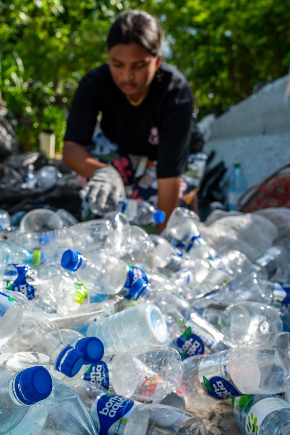 Young activists in the Maldives confront climate threats to their island nation | iNFOnews.ca