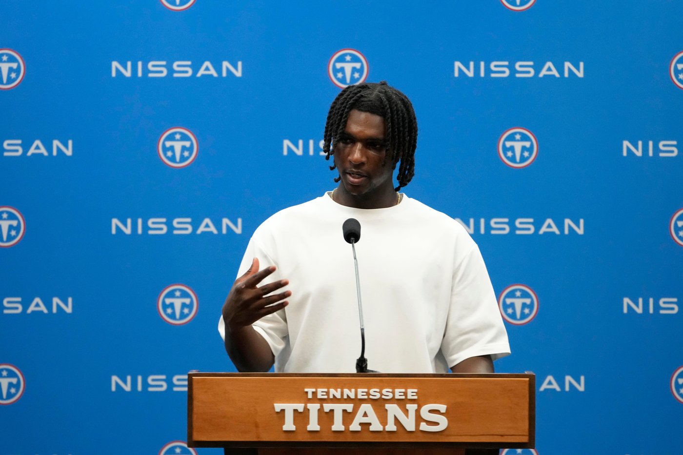 Saleh embraces Titans’ preseason blunders as awesome for teaching tape after 19-16 win | iNFOnews.ca Saleh embraces Titans’ preseason blunders as awesome for teaching tape after 19-16 win | iNFOnews.ca