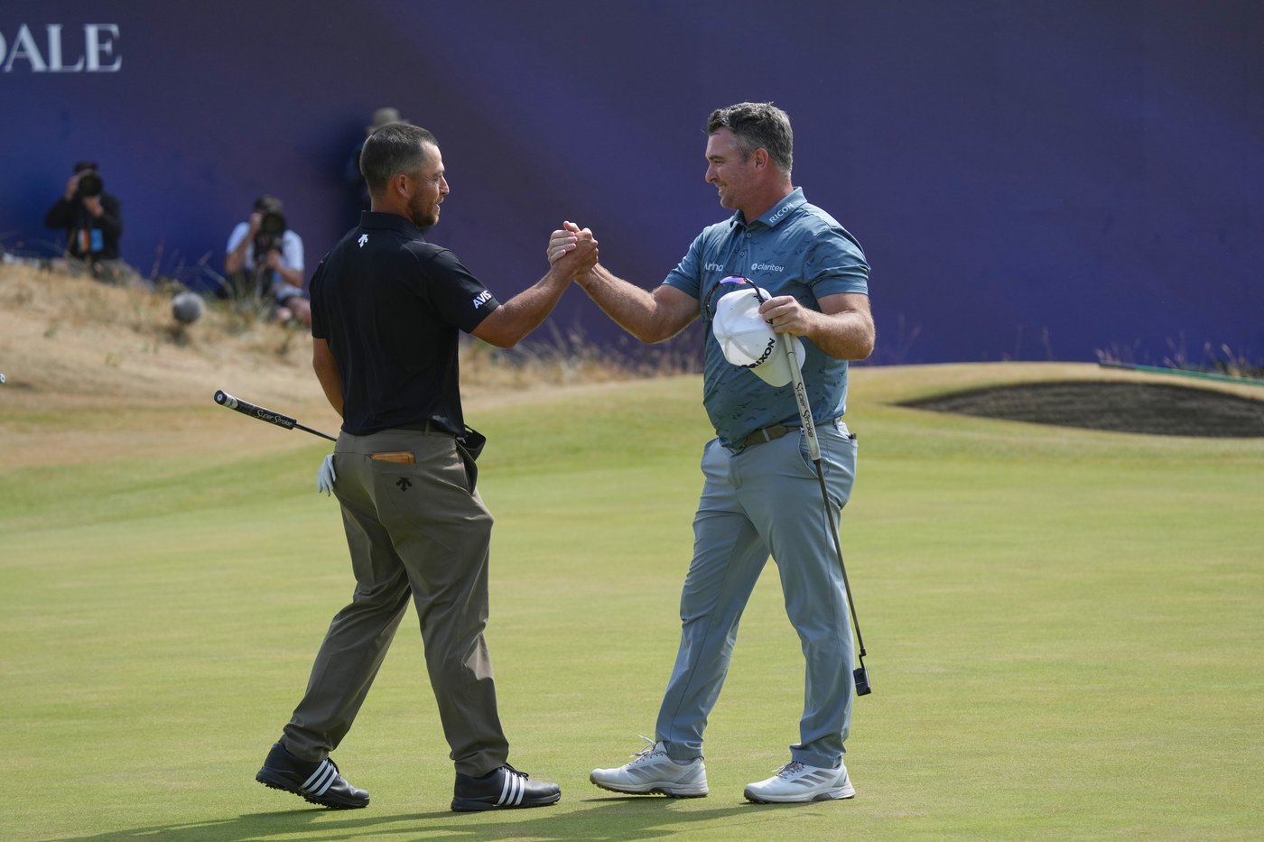 Ryan Fox matches major championship record with a 62 in the British Open | iNFOnews.ca Ryan Fox matches major championship record with a 62 in the British Open | iNFOnews.ca