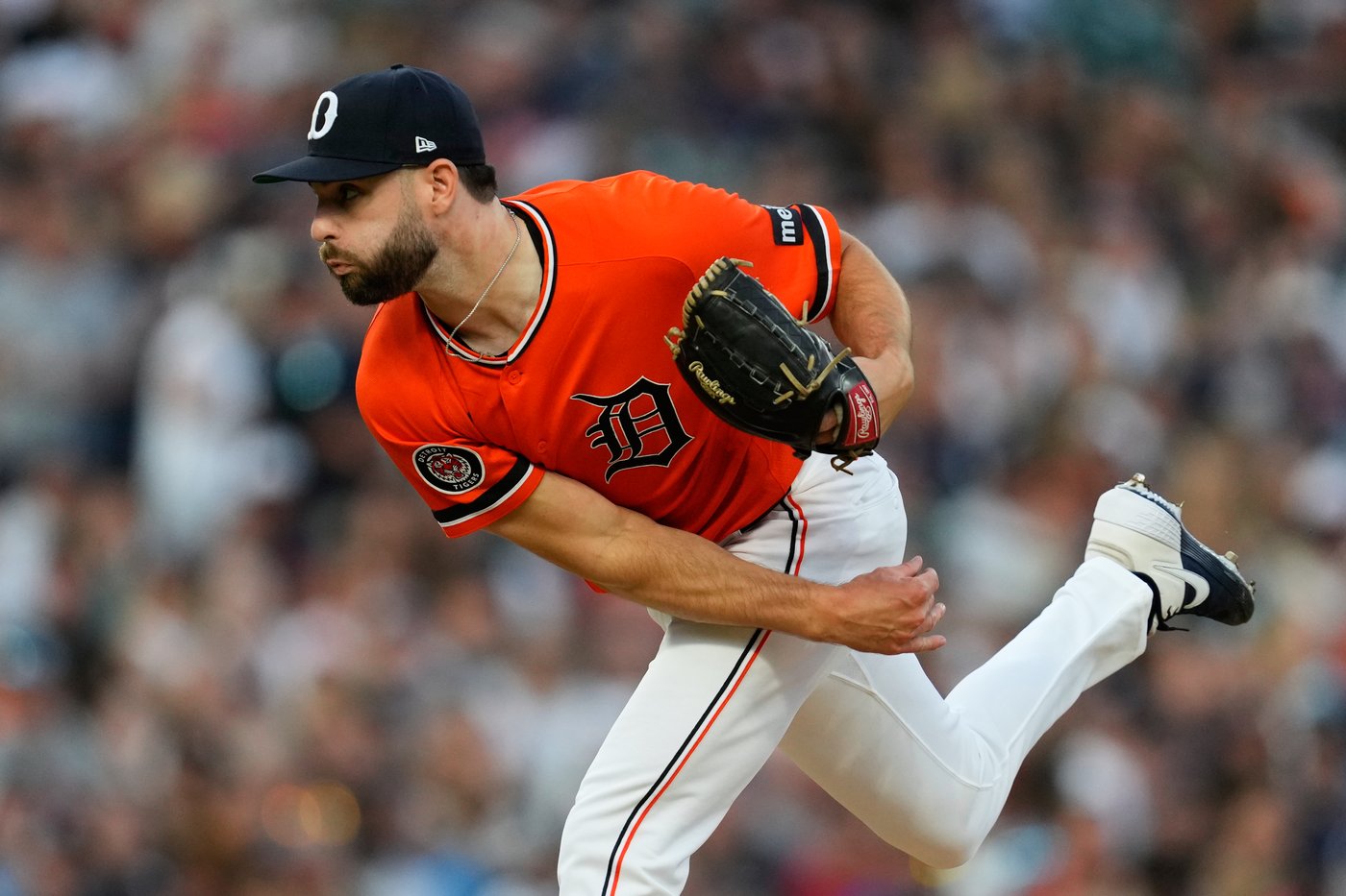 Skubal strikes out 12 in possible home finale as Tigers beat Royals 2-1 | iNFOnews.ca