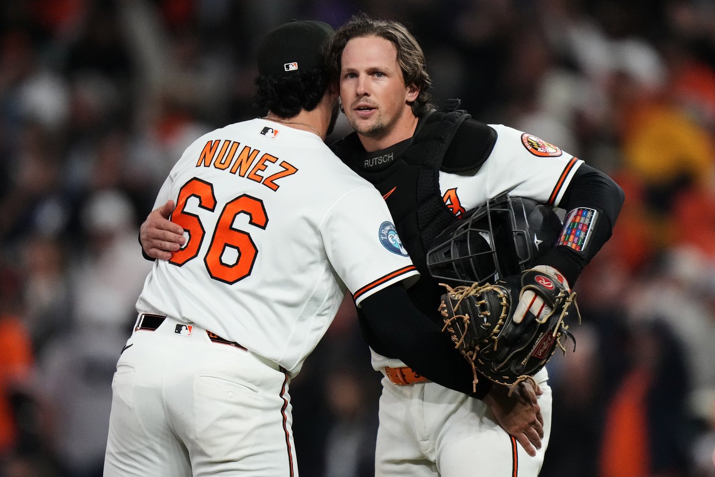 Weathers loses no-hitter in 7th before Mayo's 3-run homer carries Orioles to 3-2 win over Yankees | iNFOnews.ca