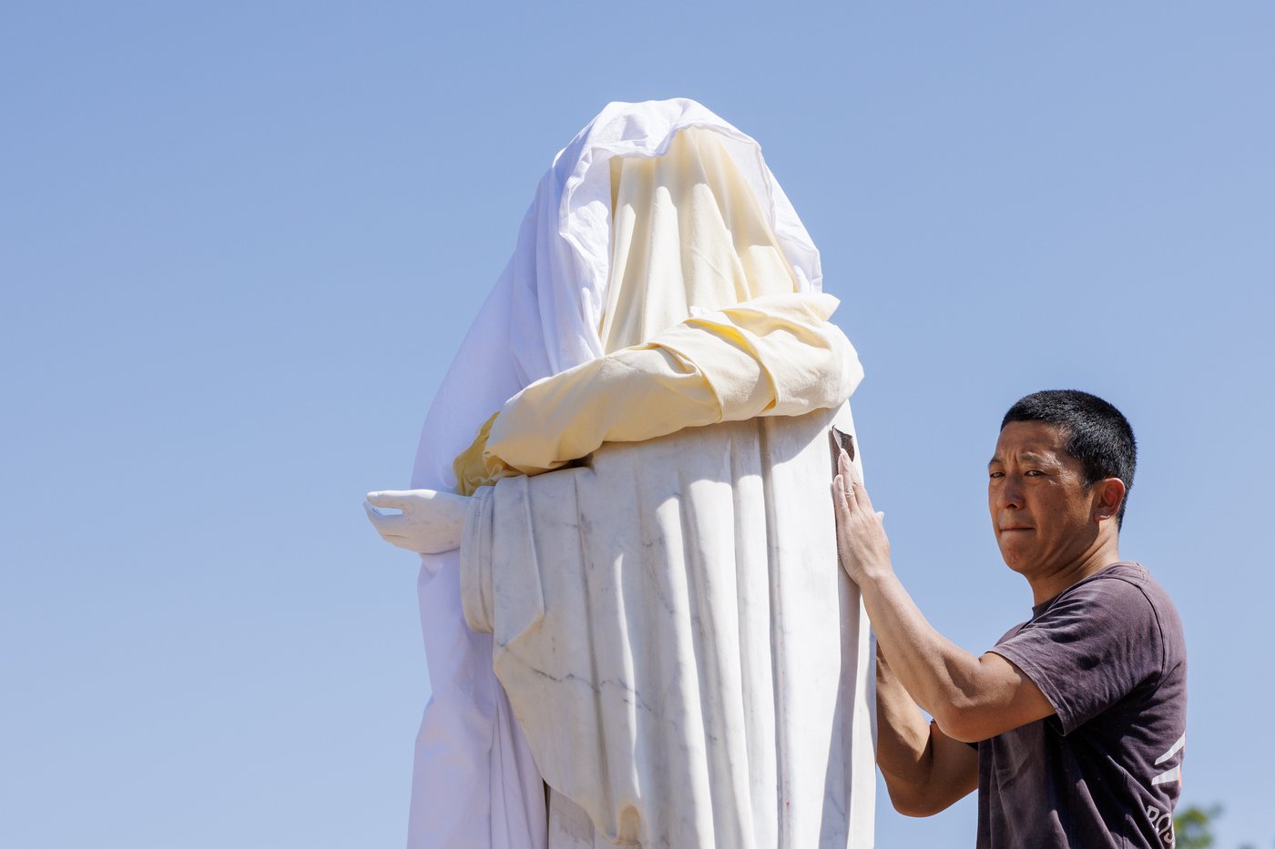 Bosnian authorities investigate desecration and fire damage at Medjugorje Virgin Mary shrine | iNFOnews.ca