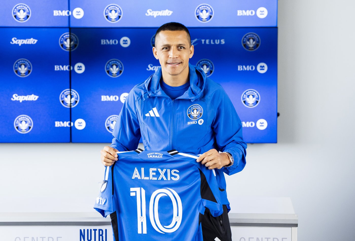 At 37, Alexis Sanchez believes he still has plenty to give CF Montréal | iNFOnews.ca At 37, Alexis Sanchez believes he still has plenty to give CF Montréal | iNFOnews.ca