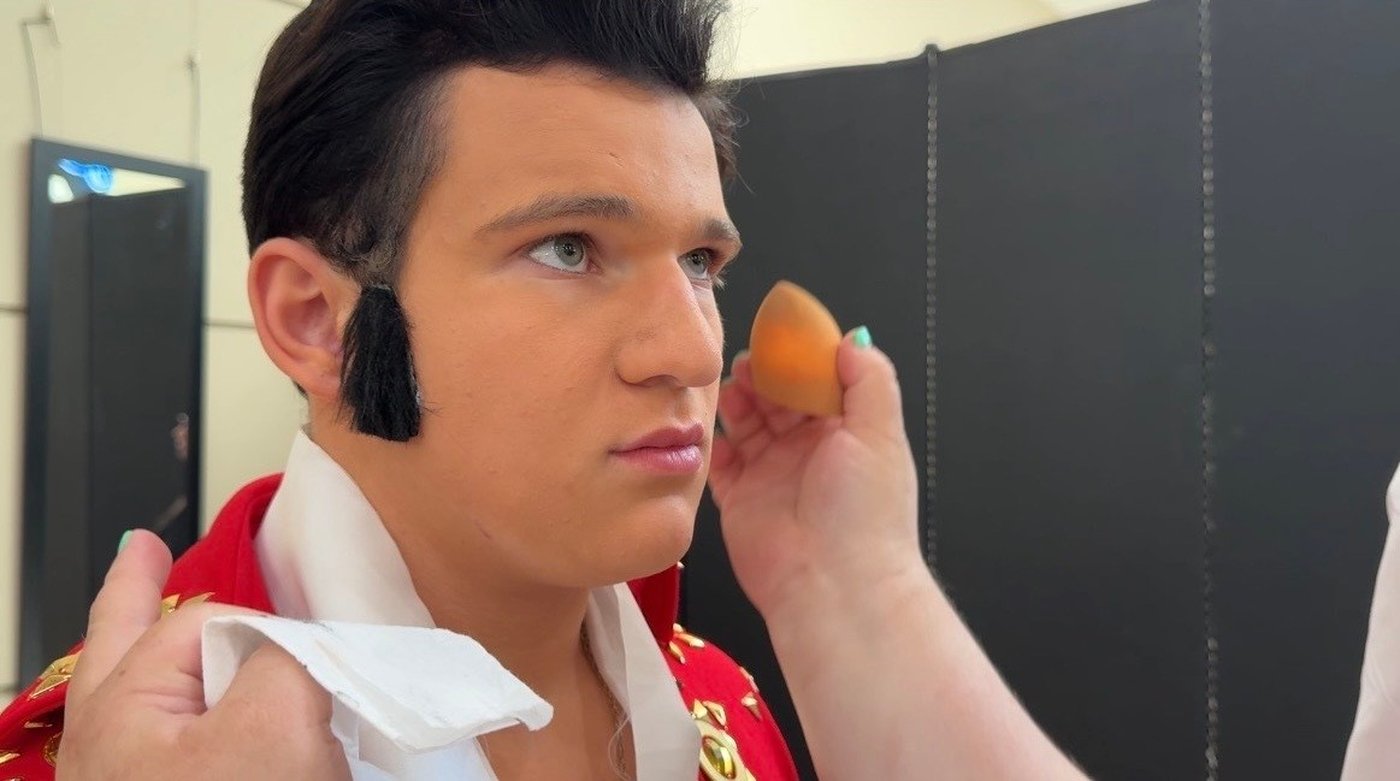 With jumpsuits, wigs and dance moves, these young boys and teens keep Elvis' legacy alive | iNFOnews.ca