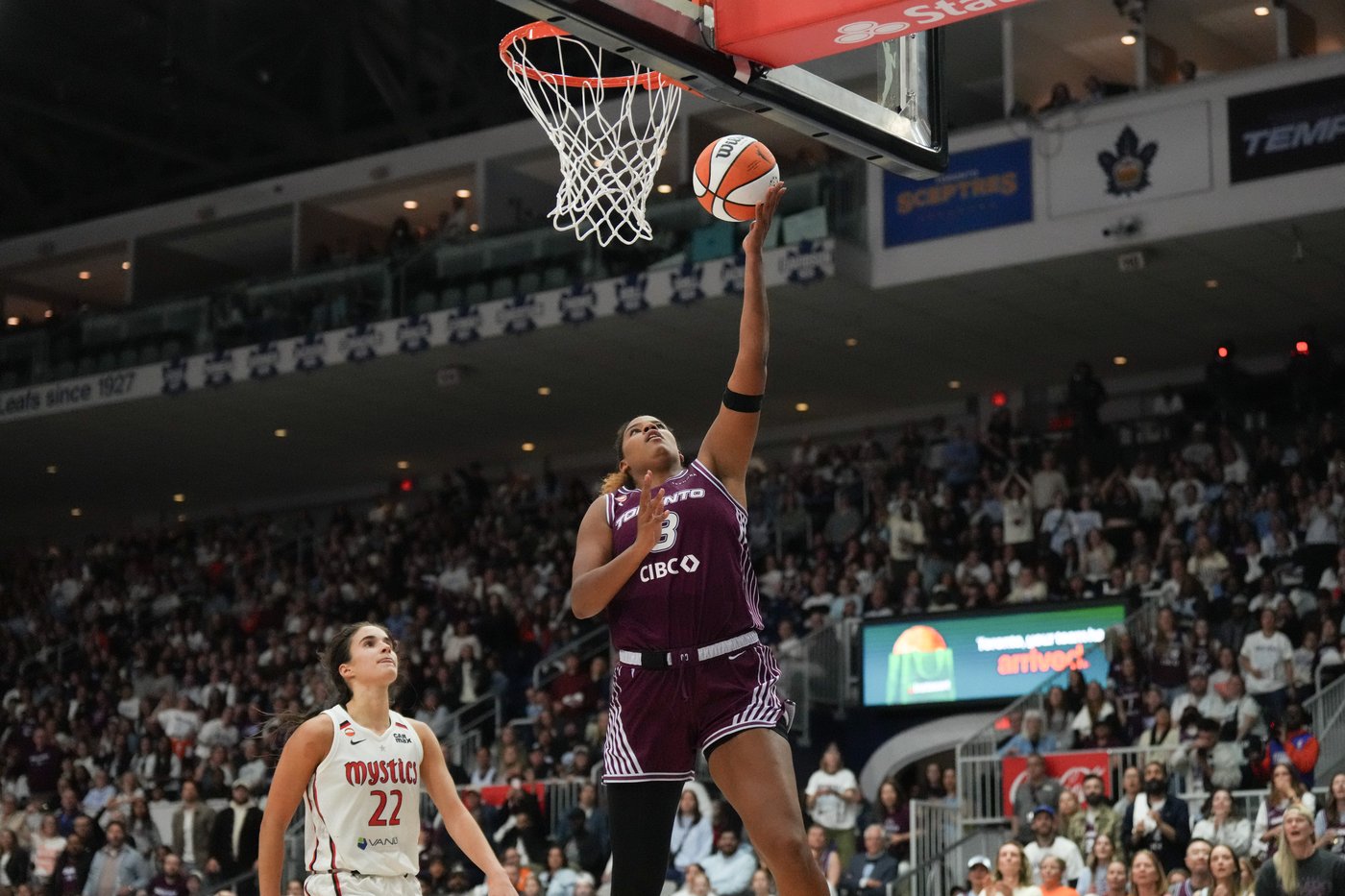 Tempo turn the page from WNBA debut, look ahead to improve through experience | iNFOnews.ca