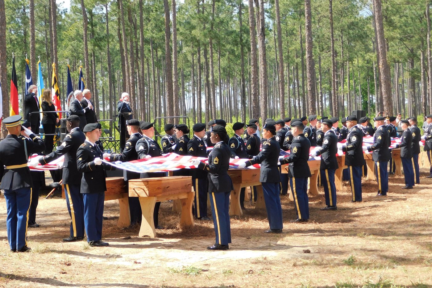 DNA from the skull of an unknown Revolutionary War soldier reveals more than his name | iNFOnews.ca DNA from the skull of an unknown Revolutionary War soldier reveals more than his name | iNFOnews.ca