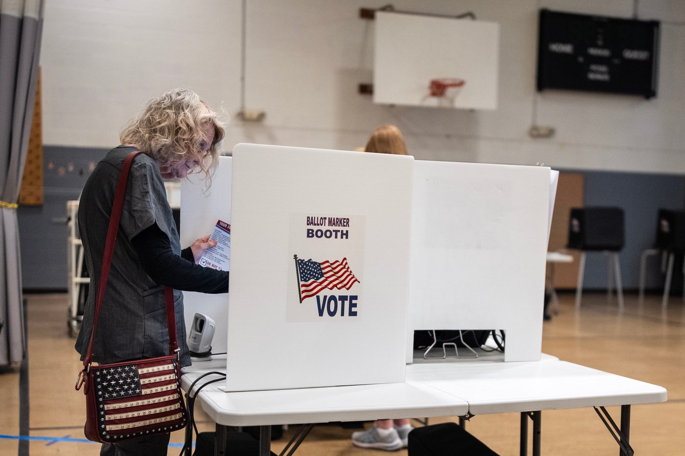 Trump administration promotes program to check voter eligibility. Critics fear a midterm purge | iNFOnews.ca