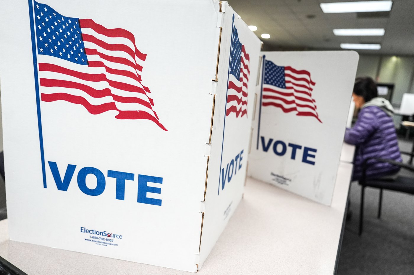 Trump administration promotes program to check voter eligibility. Critics fear a midterm purge | iNFOnews.ca