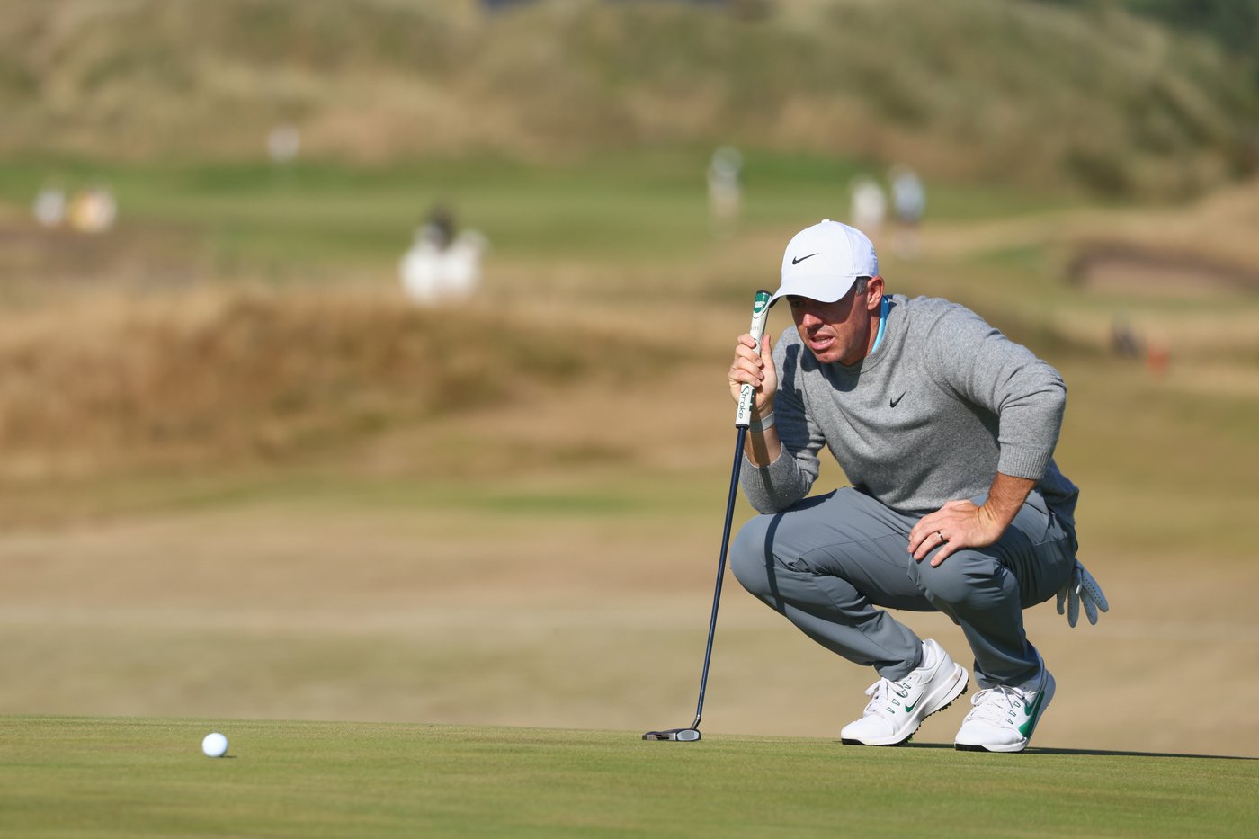 Scheffler and McIlroy shrug off legacy talk as they chase a 2nd British Open titles | iNFOnews.ca Scheffler and McIlroy shrug off legacy talk as they chase a 2nd British Open titles | iNFOnews.ca