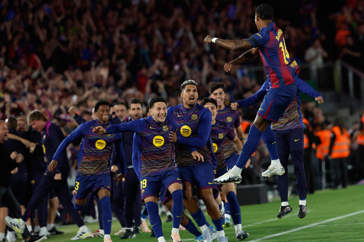 How Barcelona won La Liga: Yamal channels that No. 10 magic and Flick fills the gaps | iNFOnews.ca