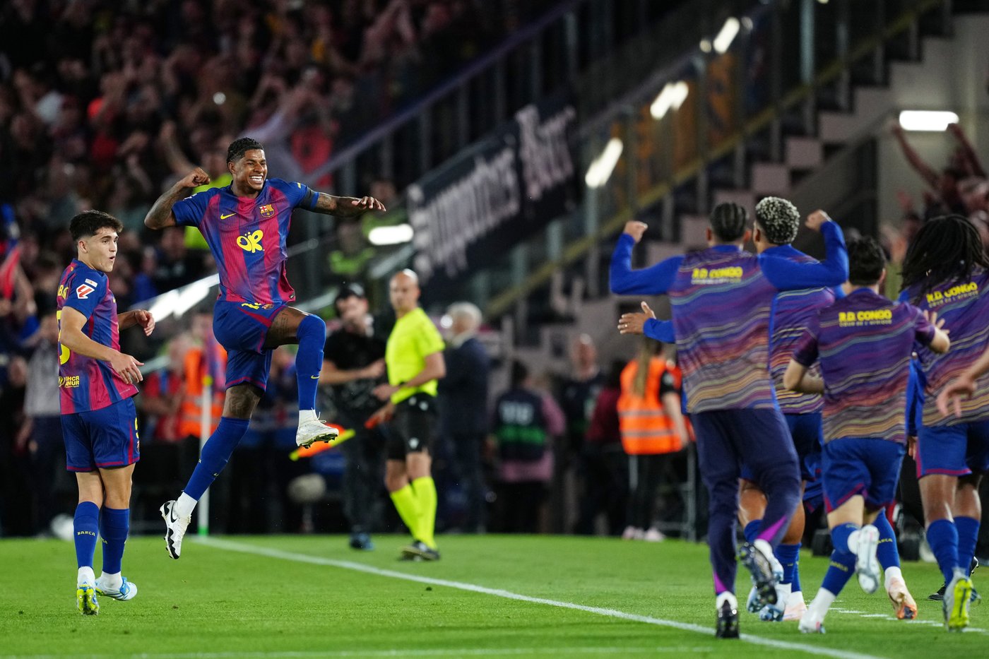 How Barcelona won La Liga: Yamal channels that No. 10 magic and Flick fills the gaps | iNFOnews.ca